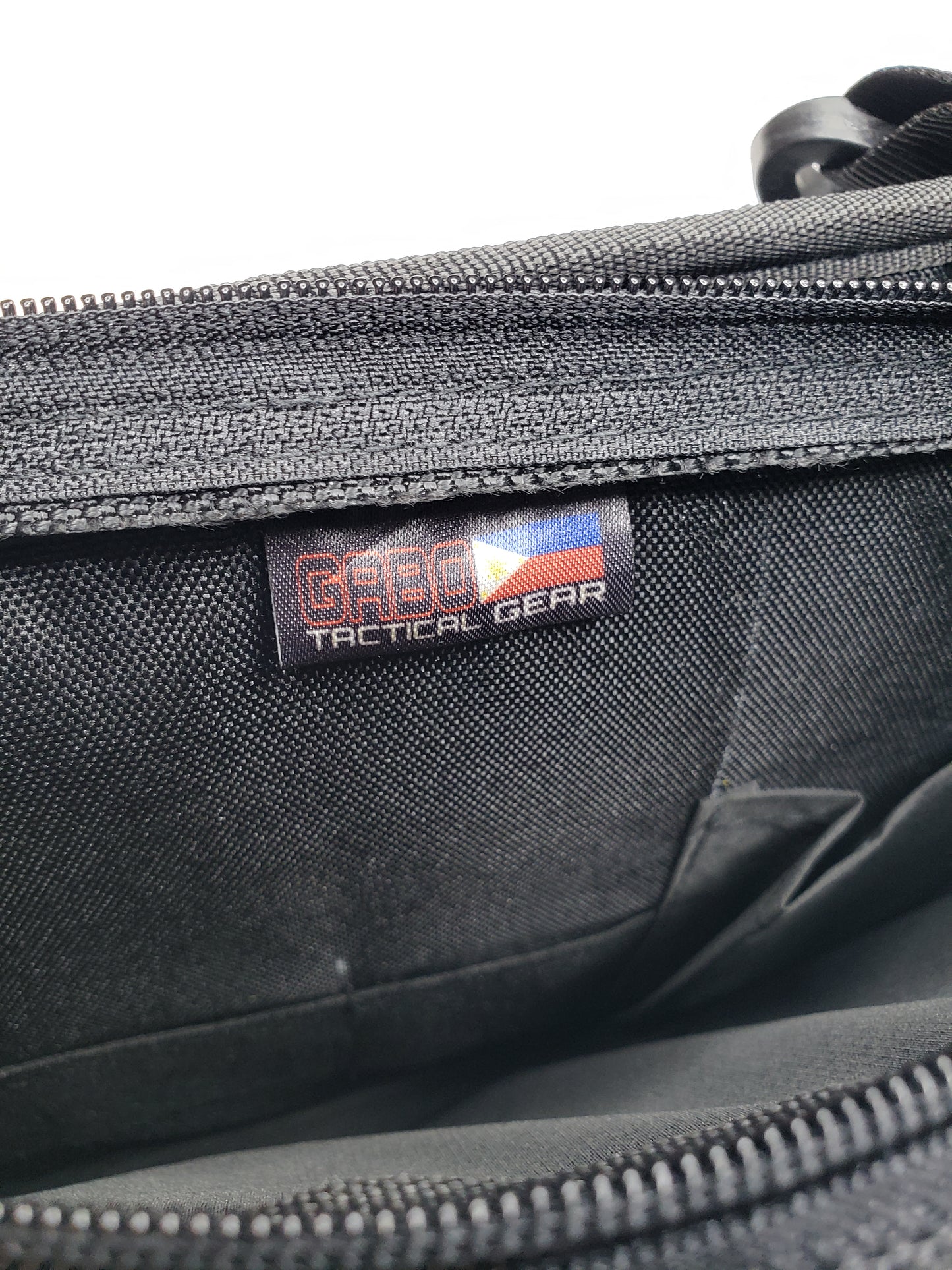 Concealed Carry Weapon Cross Bag (right handed)
