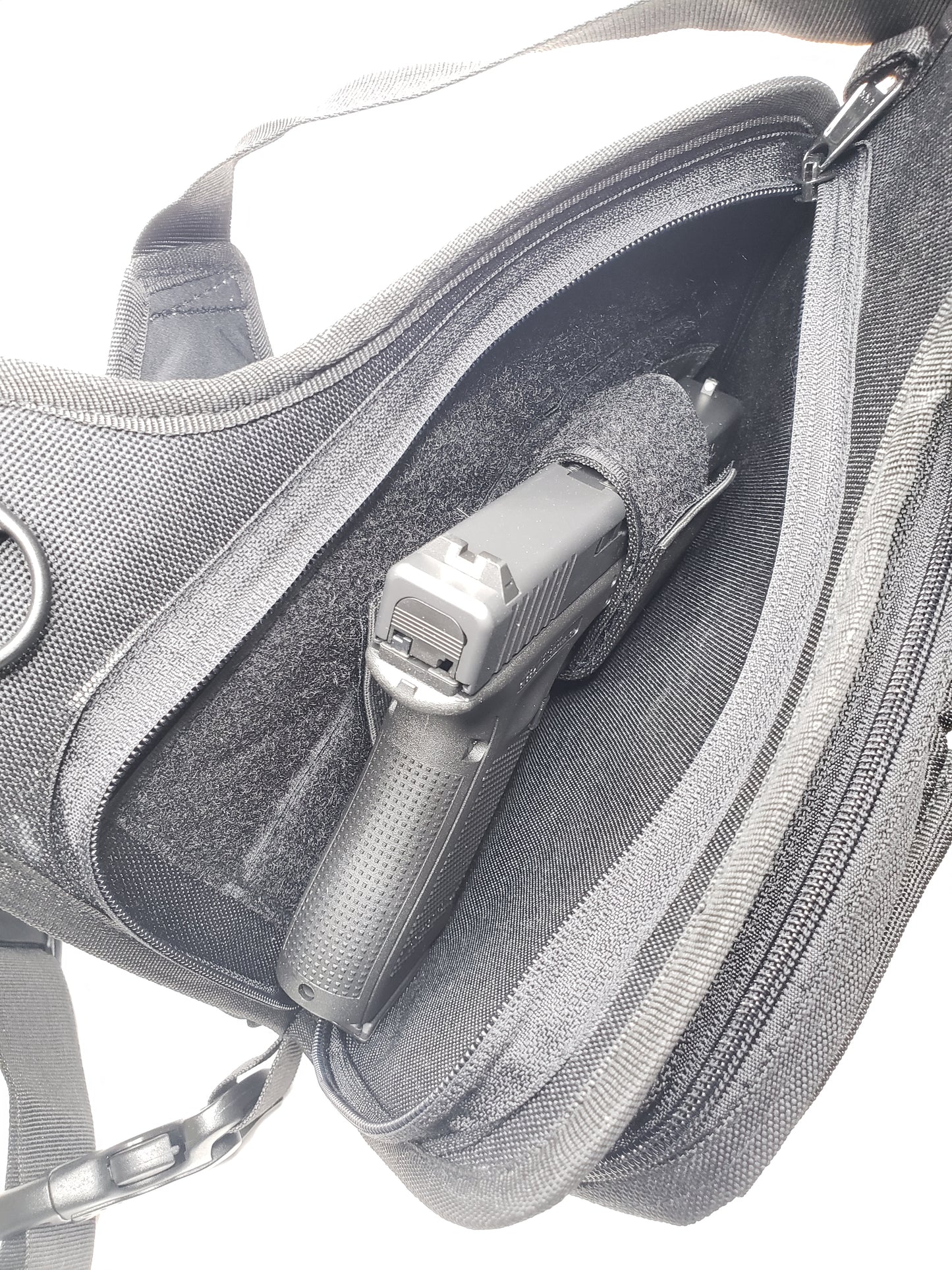 concealed carry weapon body bag sport, ccw sling bag, concealed carry purse, concealed carry fanny pack, conceal carry (right handed)