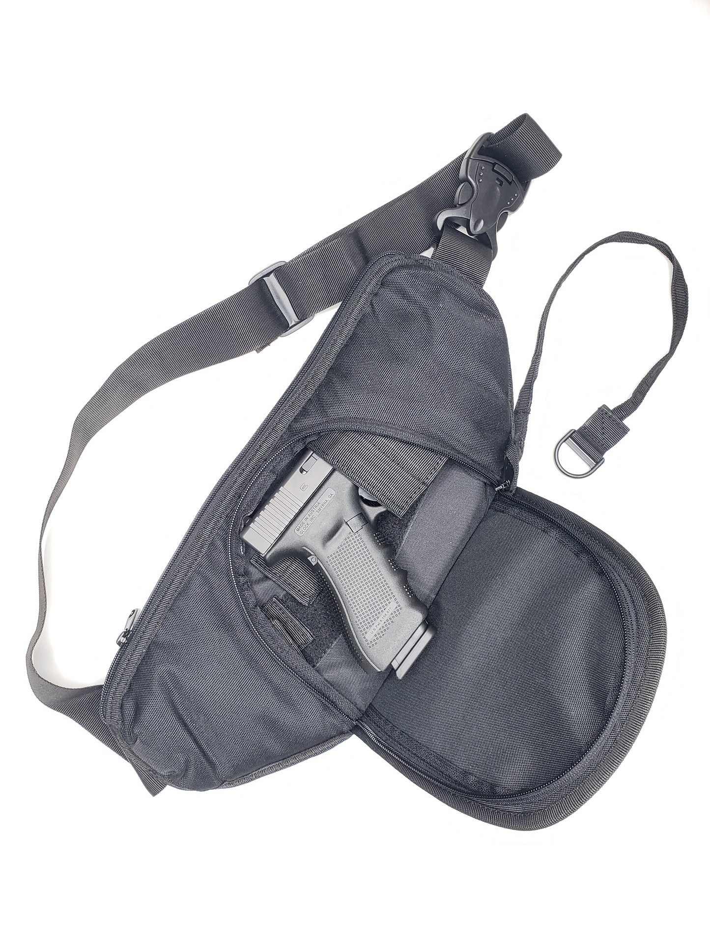 CCW backpacks , concealed carry purses , tactical concealed carry bags , concealed carry fanny packs (Right handed)