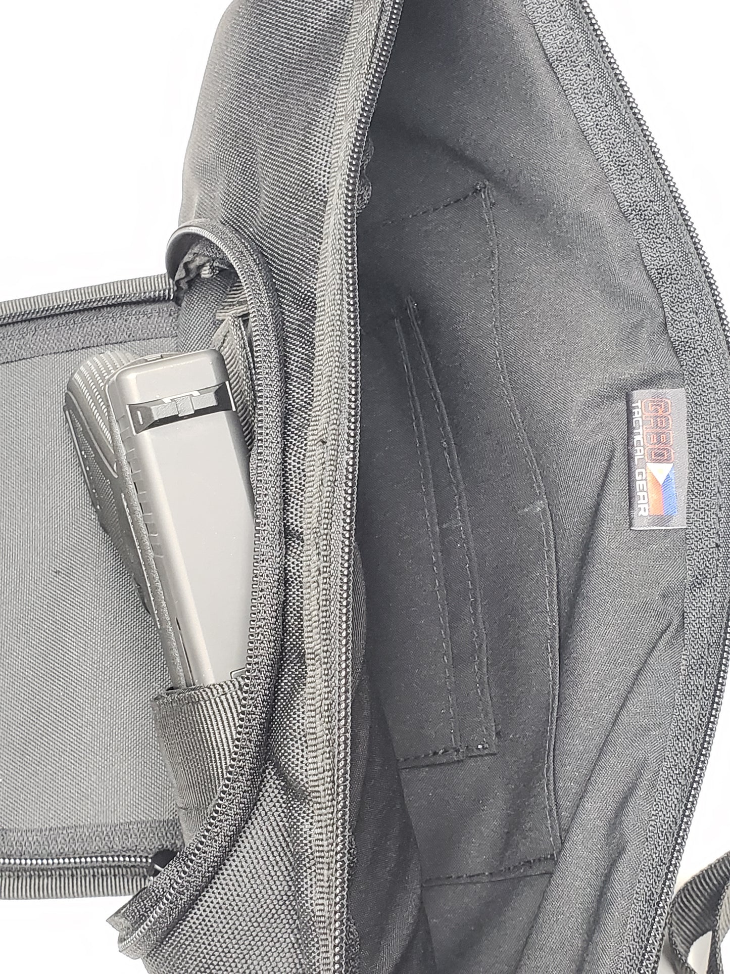 CCW backpacks , concealed carry purses , tactical concealed carry bags , concealed carry fanny packs (Right handed)
